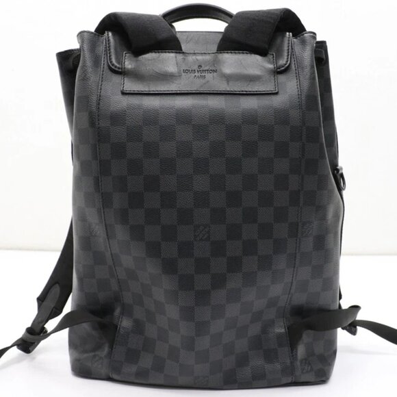 Louis Vuitton Utility Damier Graphite Backpack - Picture 2 of 16